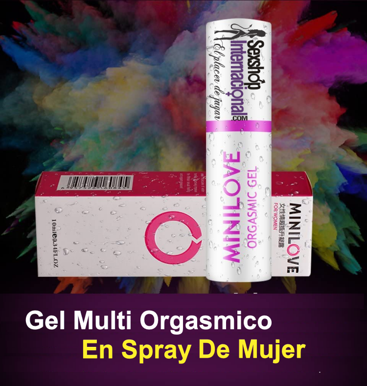 MINILOVE GEL TOPICO MAS LUBRICACIONDESEO Y PLACER SEXSHOP 931568025